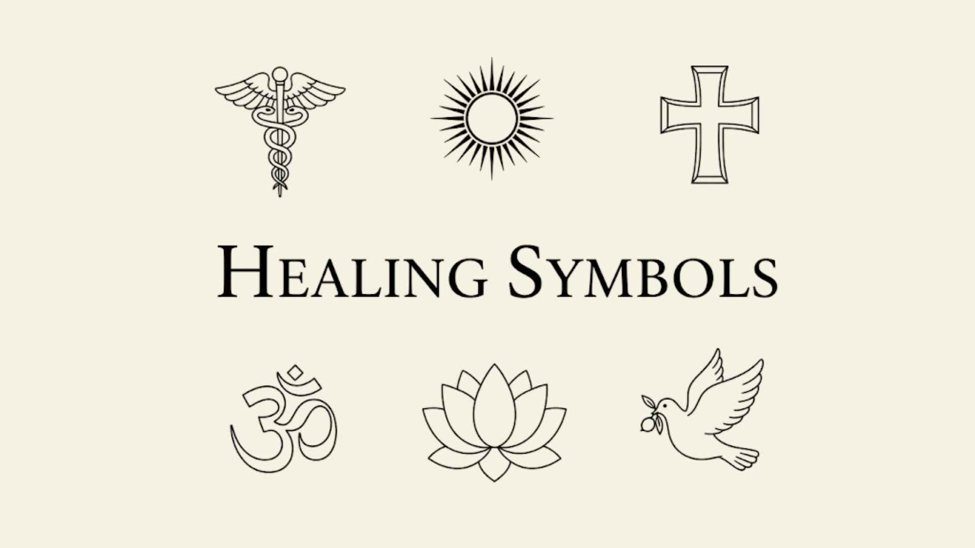 Healing Symbols