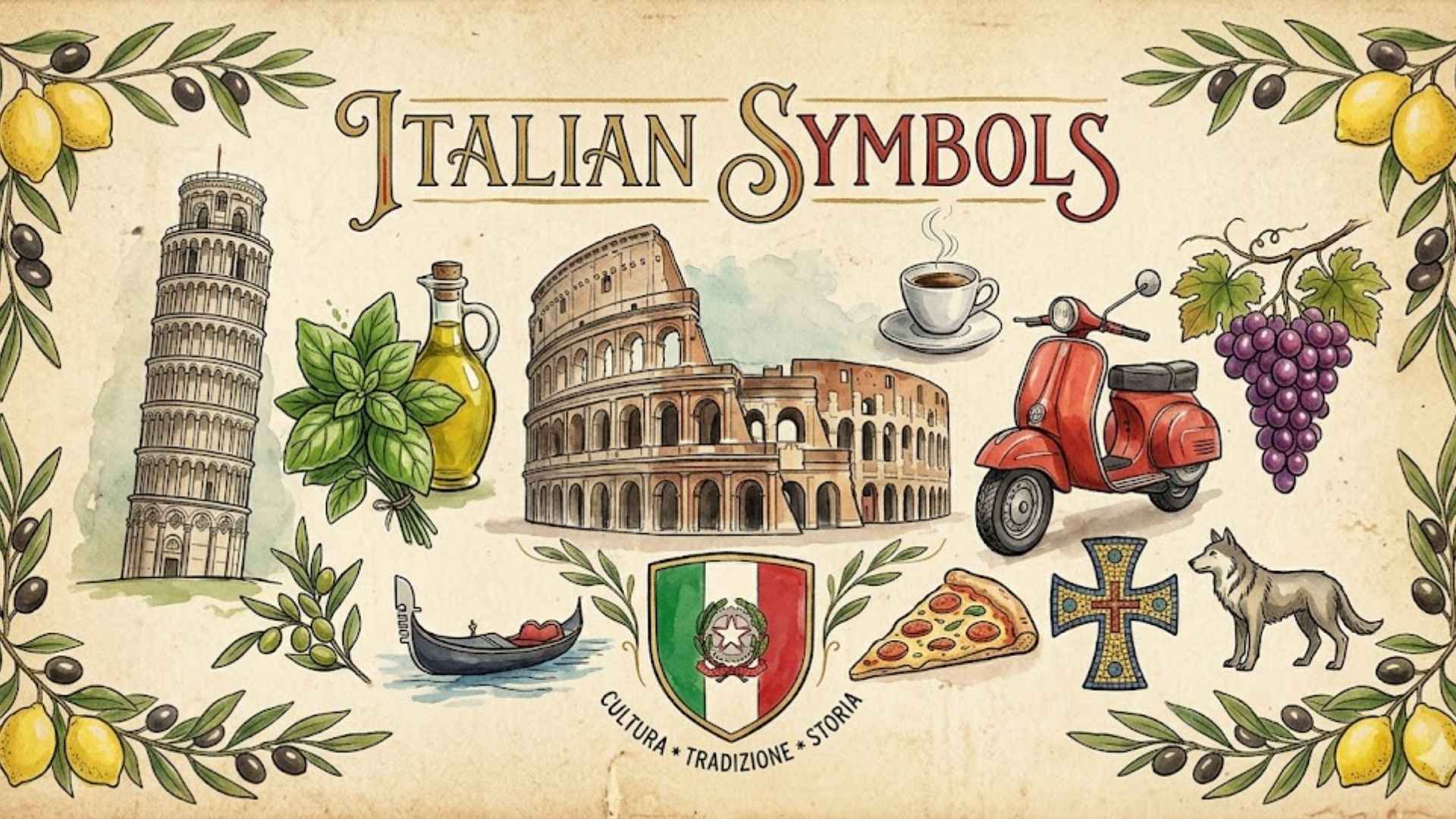 Italian Symbols That Reveal Italy's Hidden Soul