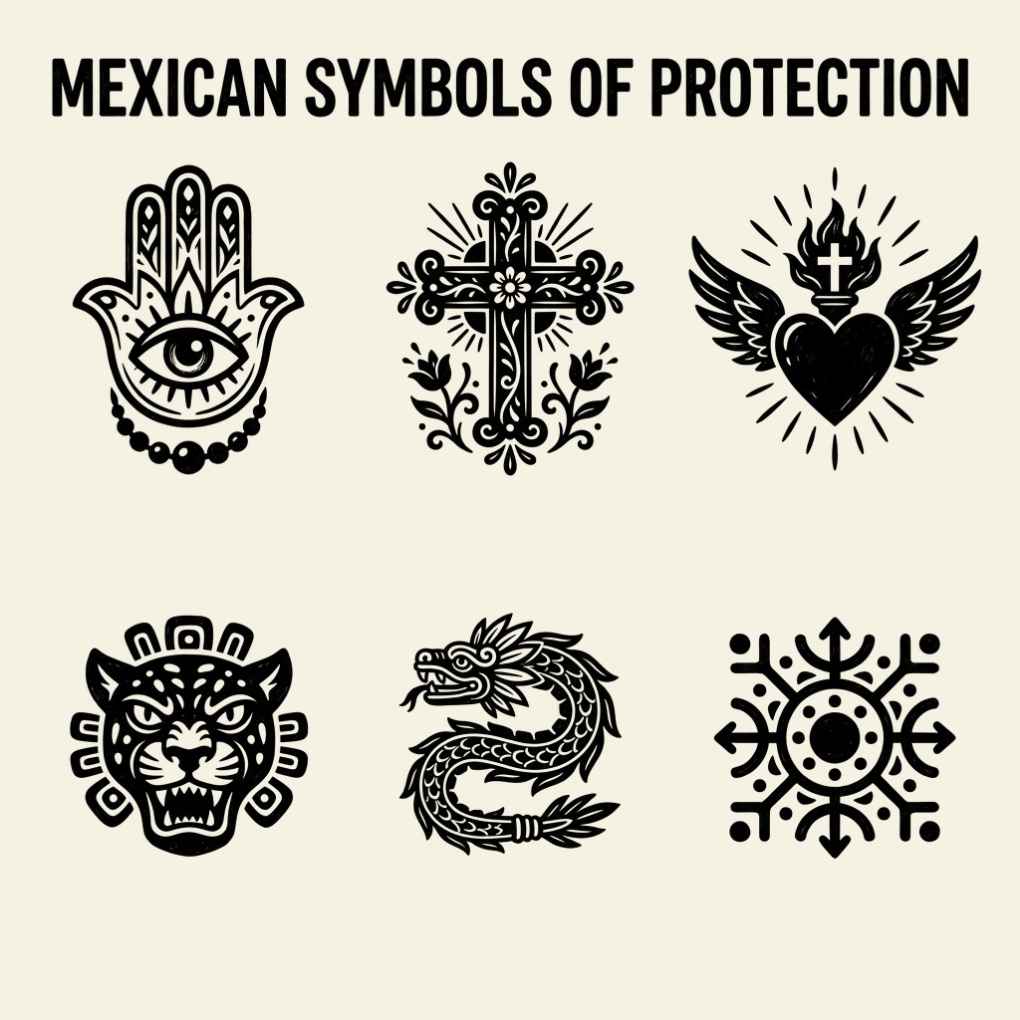 Mexican Symbols Of Protection