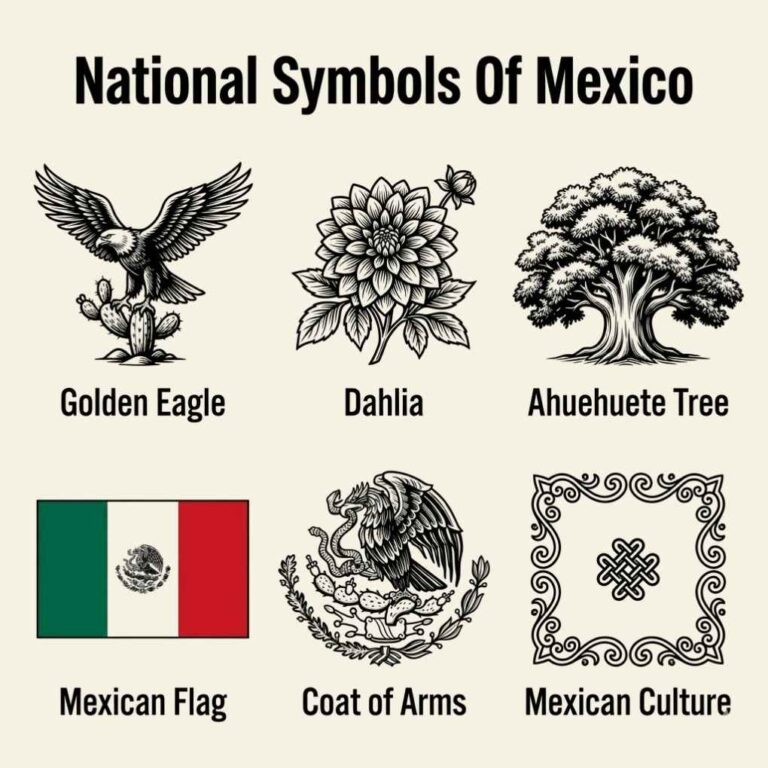 45+ Mexican Symbols and Their Powerful Hidden Meanings