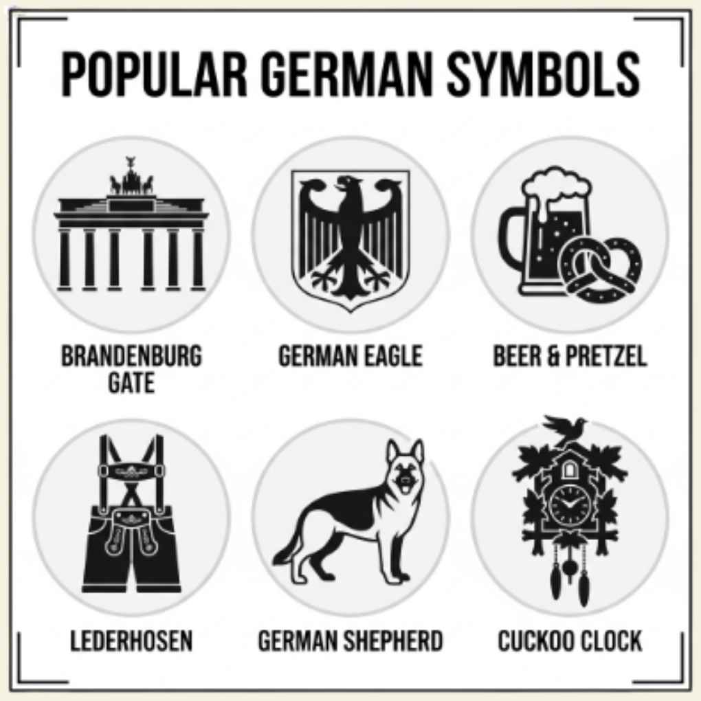 Popular German Symbols