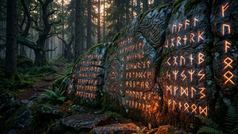 Rune Symbols and Meanings