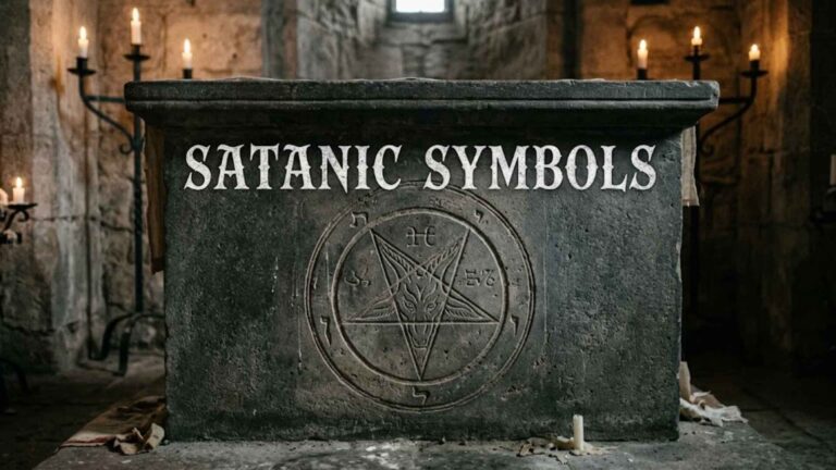 Satanic Symbols and Their Meanings
