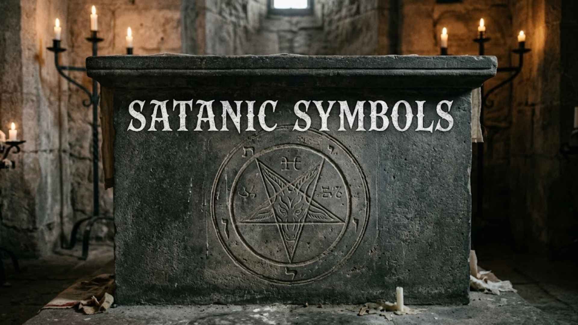 Satanic Symbols and Their Meanings