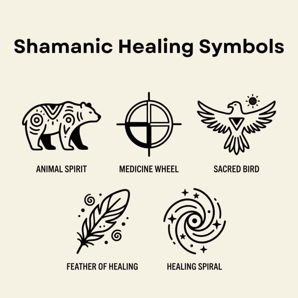 Shamanic Healing Symbols