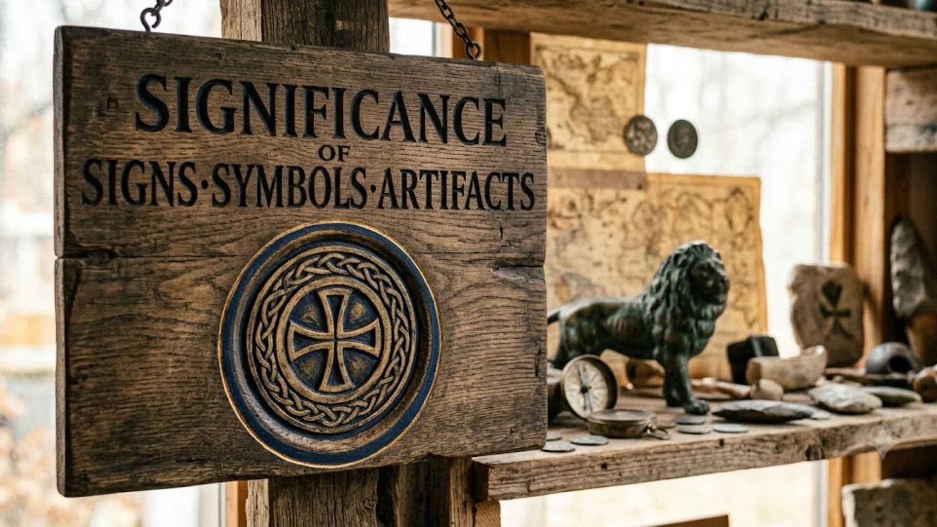 Significance of Signs Symbols Artifacts