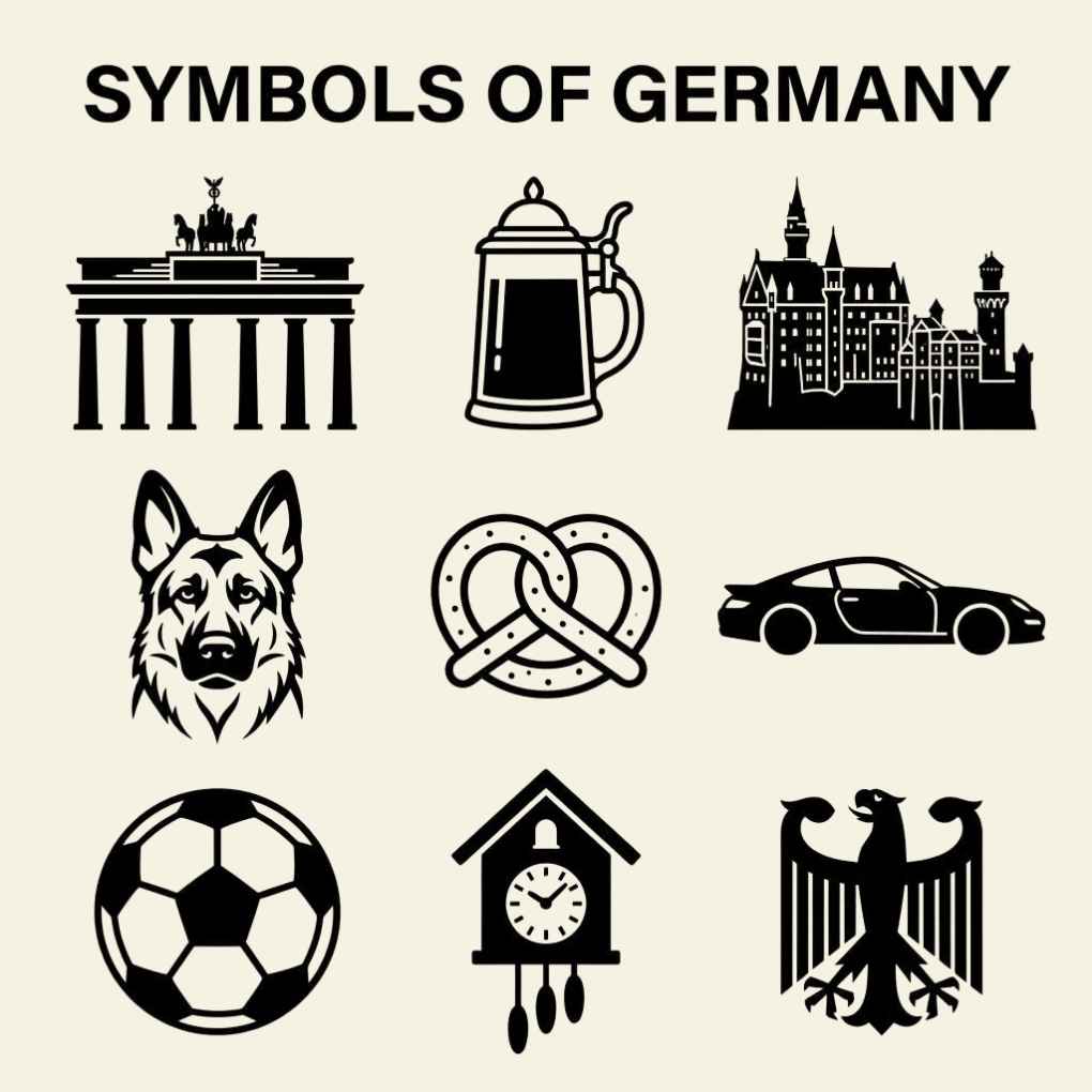 Symbols Of Germany