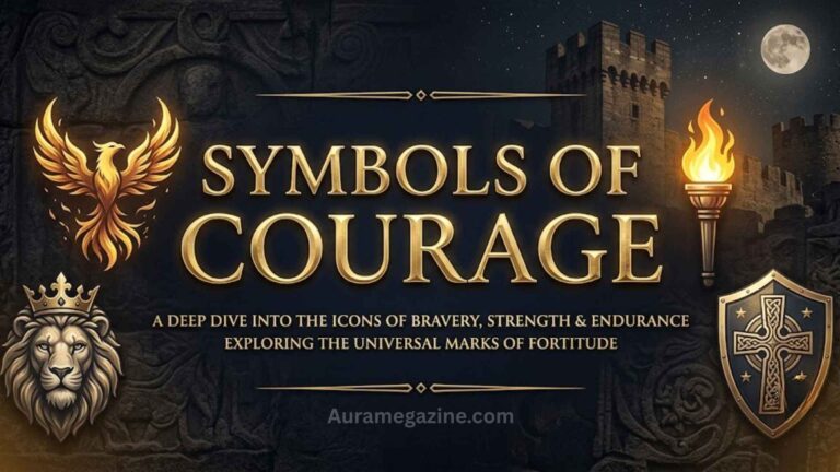 Symbols of Courage