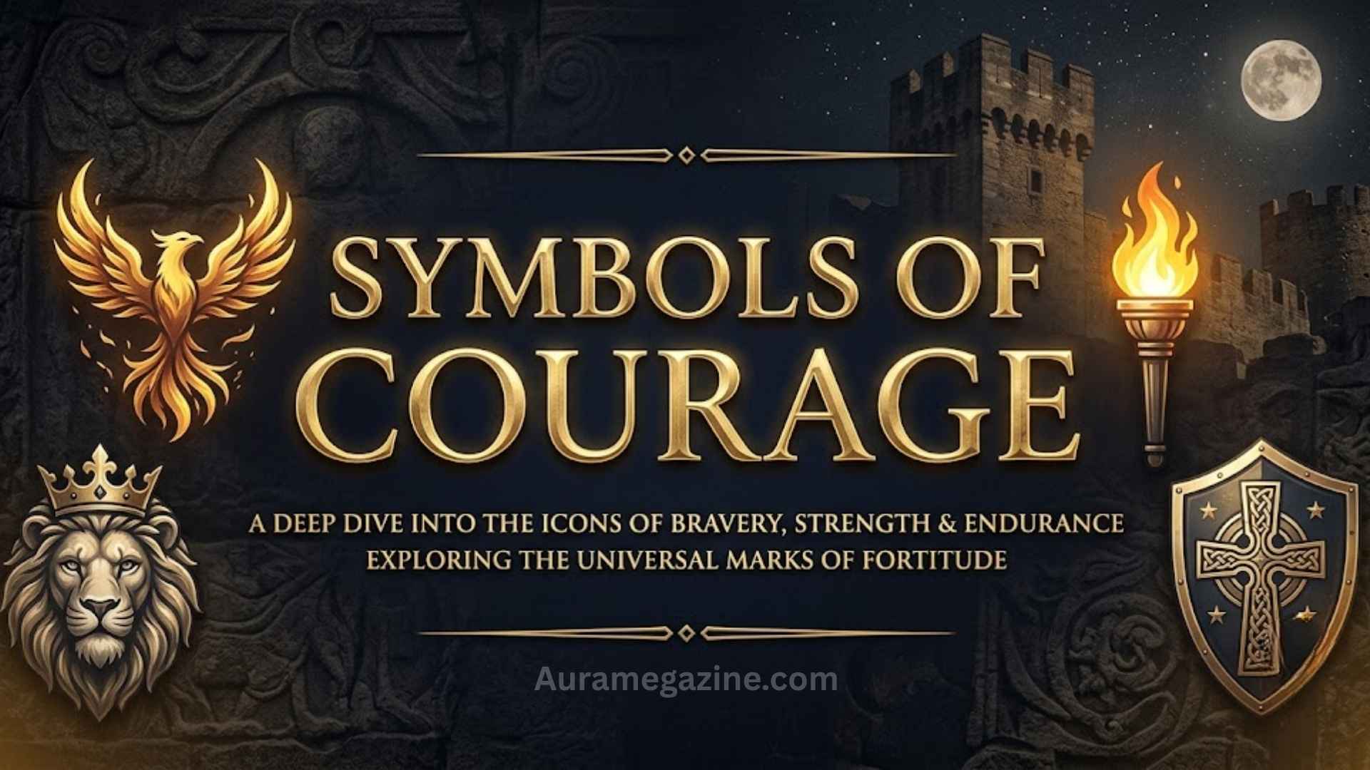 Symbols of Courage
