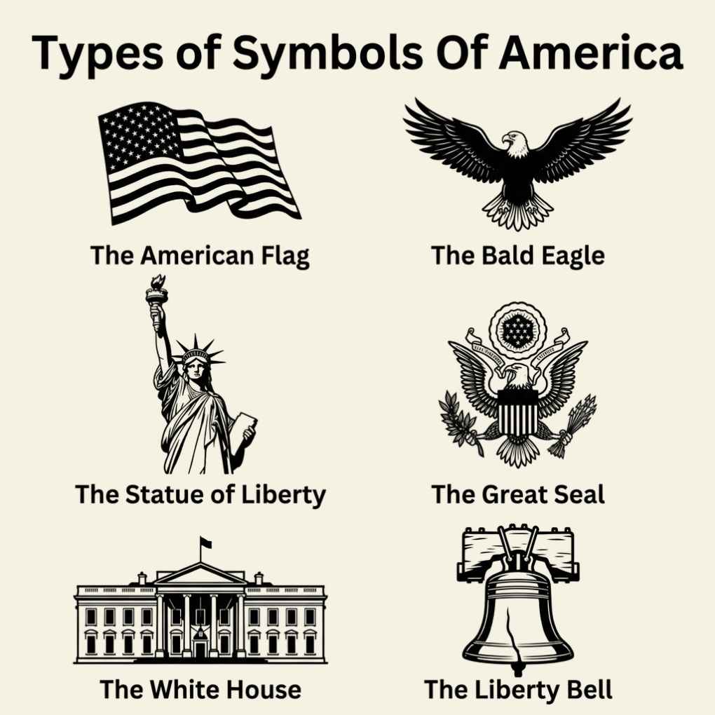 Types of Symbols Of America