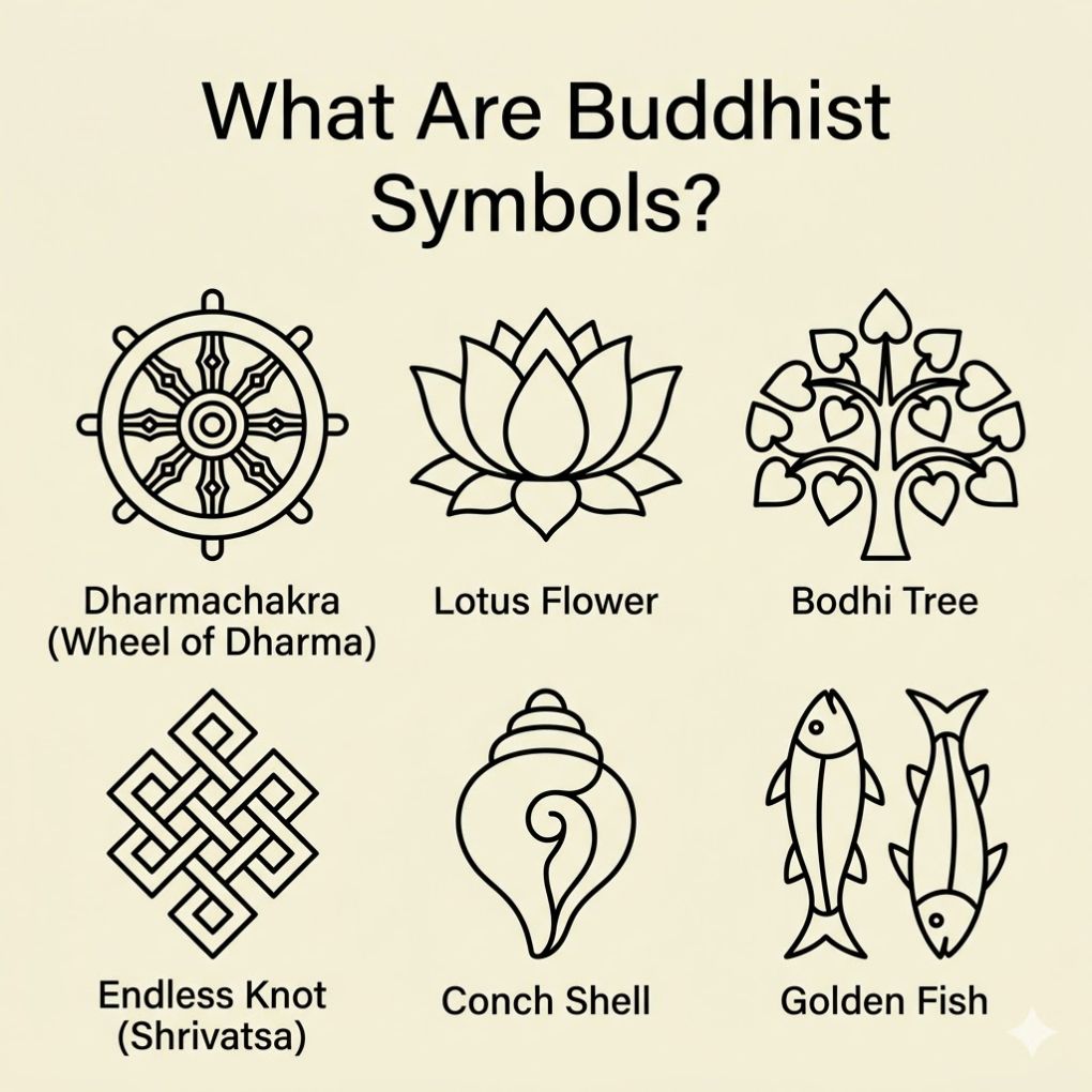 What Are Buddhist Symbols?