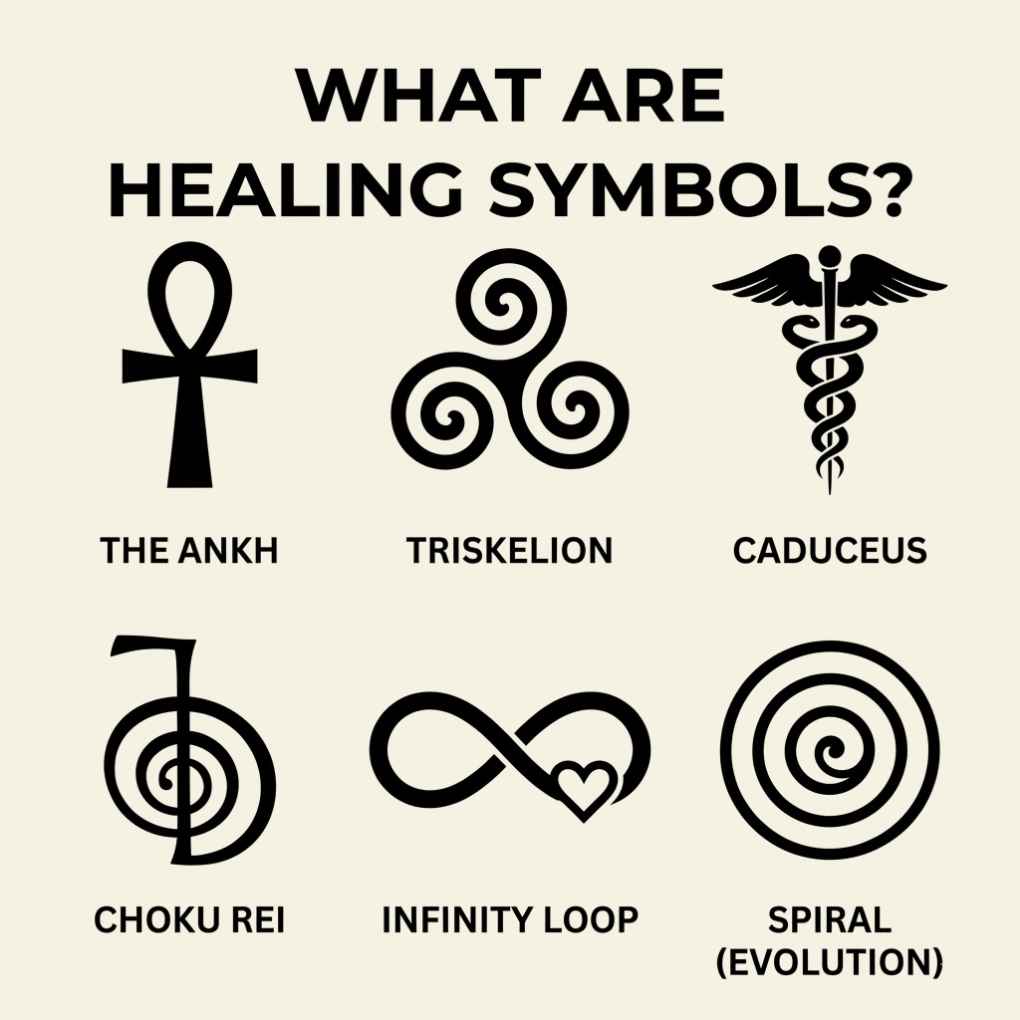 What Are Healing Symbols?