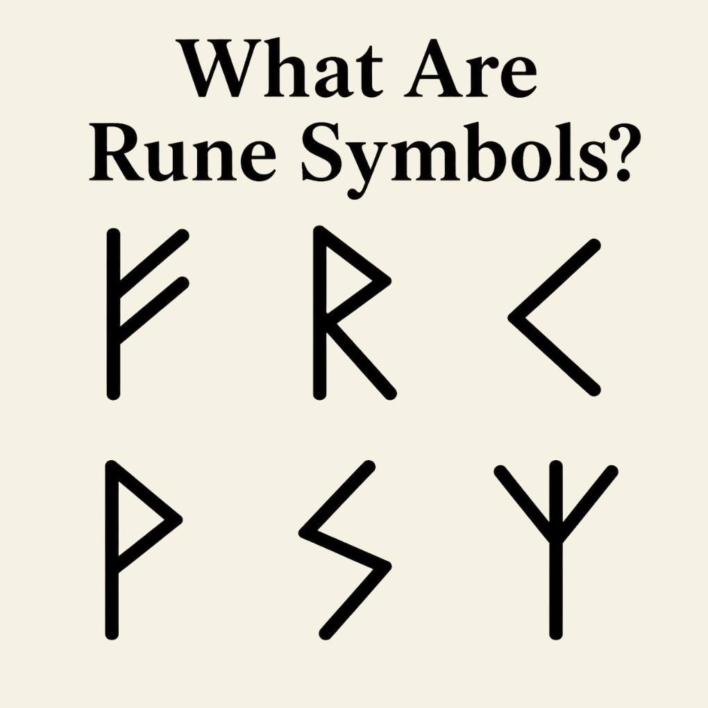 What Are Rune Symbols?