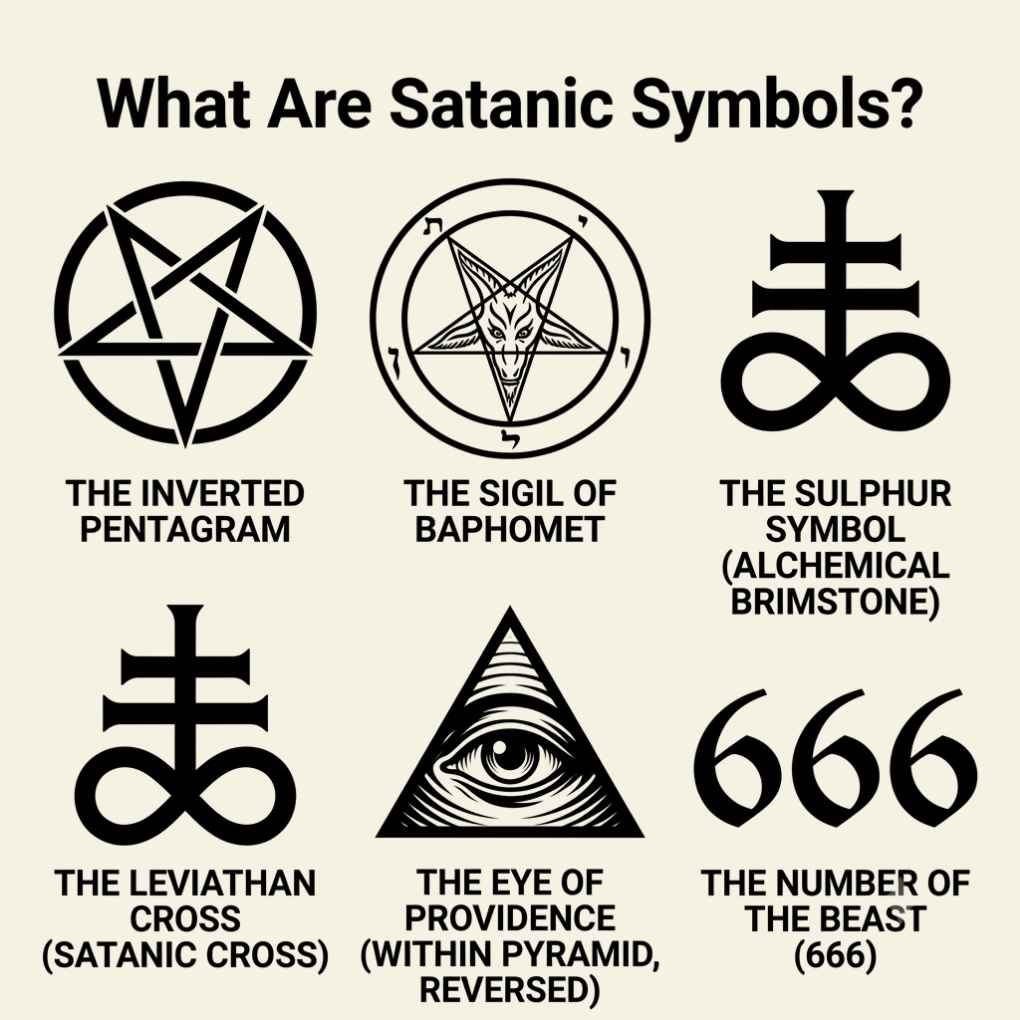 What Are Satanic Symbols?