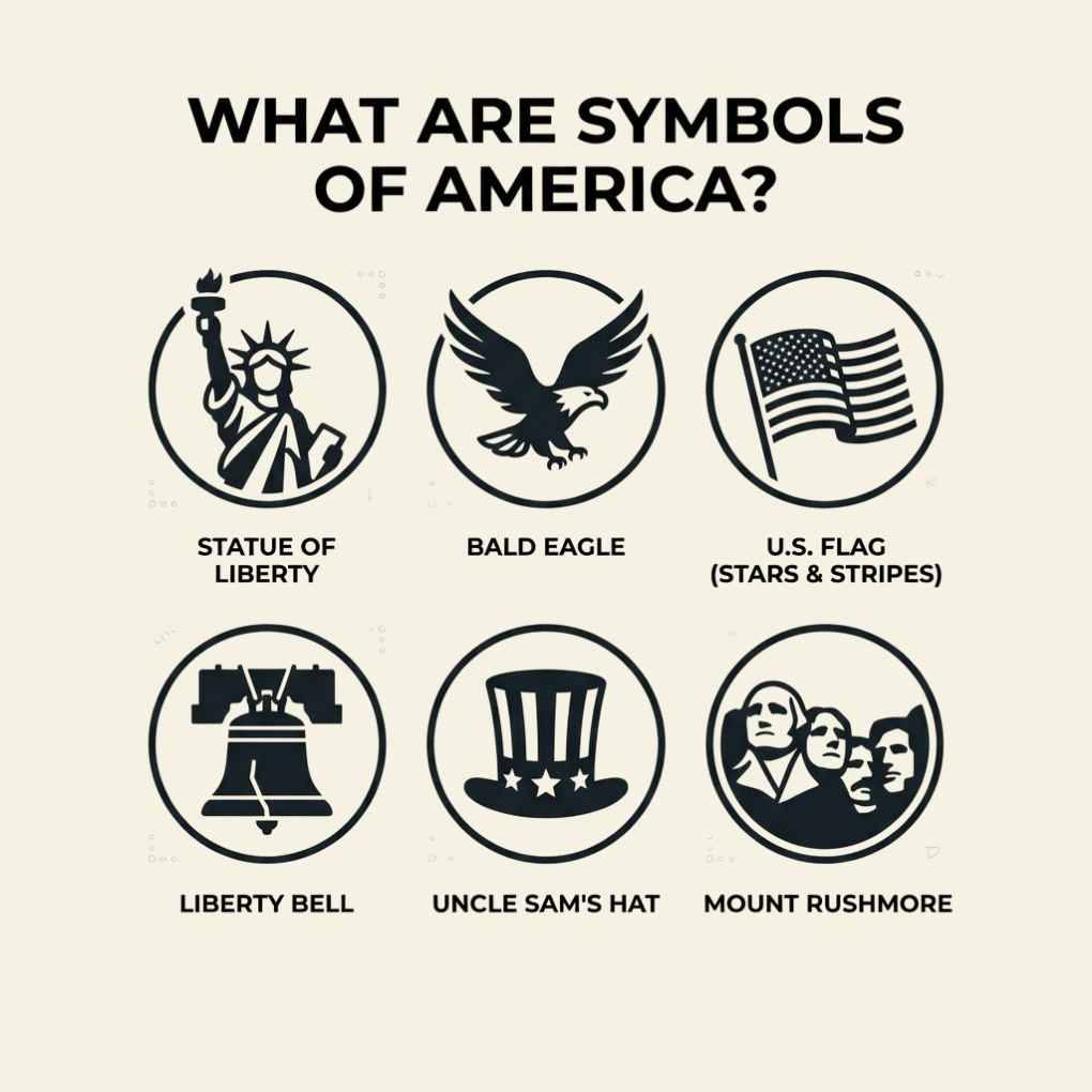 What Are Symbols Of America?