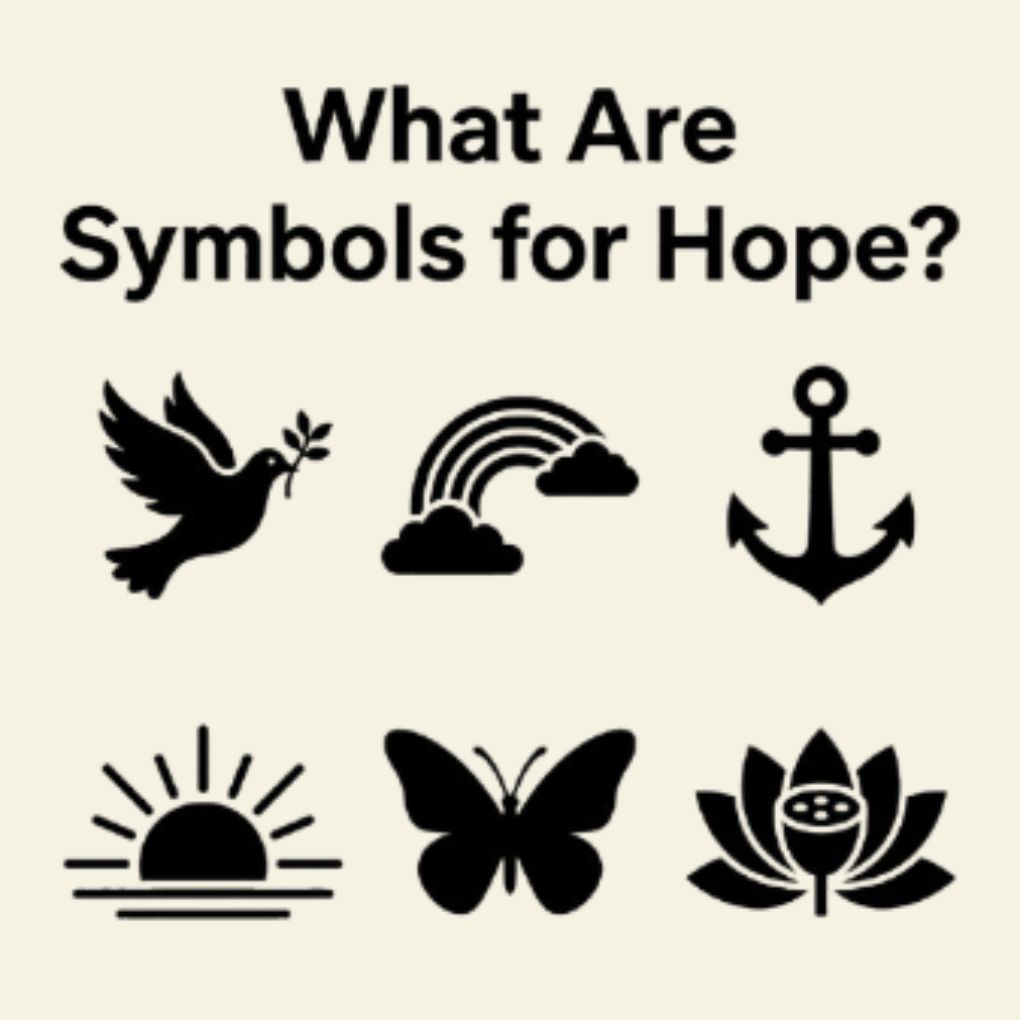 What Are Symbols for Hope?