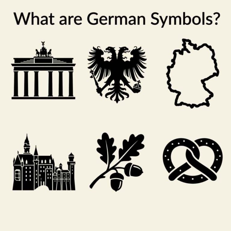 Key German Symbol 77+ German Symbols That Still Influence Modern Life in 2026